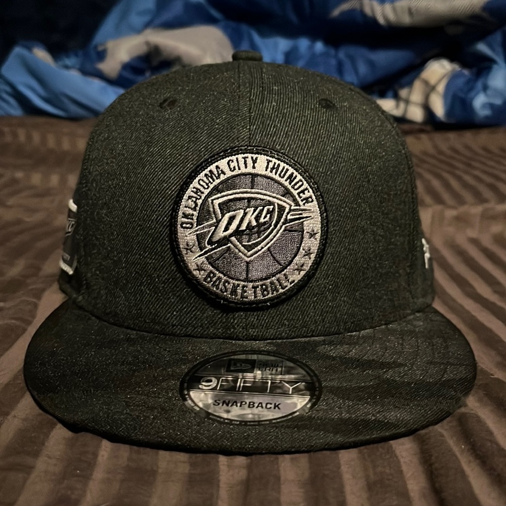 OKC/NBA SNAPBACK HAT